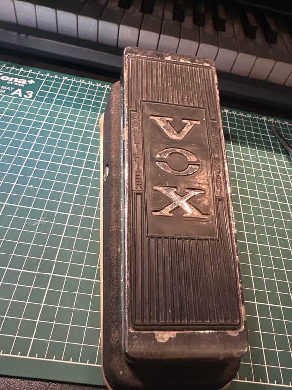 Vox Wah “Trash Can Inductor” 60’s -70’s image 1