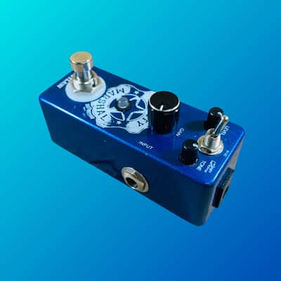 Outlaw Effects Deputy Marshal Distortion image 4