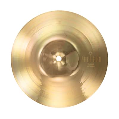 SABIAN 10" Paragon Splash Brilliant Finish image 1