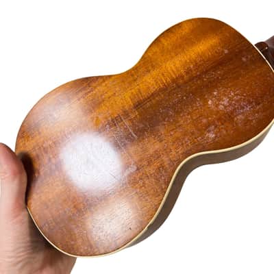1920's Martin Style 2K Vintage Koa Ukulele image 15
