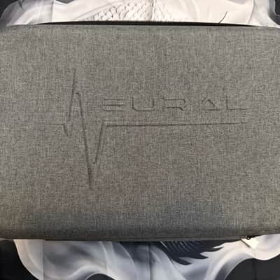 Neural DSP Quad Cortex (2025) Grey w/ Case & Expression Pedal image 14