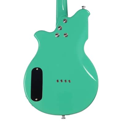 Airline Guitars MAP Mandola Seafoam Green image 2