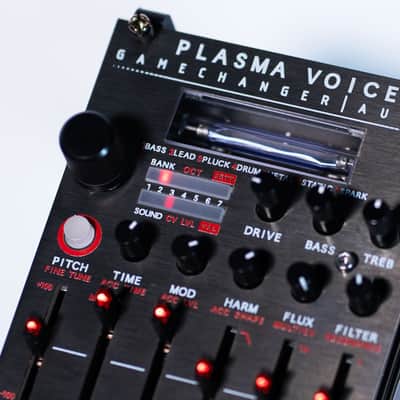 Gamechanger Audio PLASMA Voice Synthesizer Eurorack Module image 7