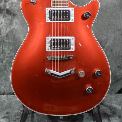 Gretsch G5220 Electromatic Jet V-Stoptail Dark Cherry w/ FAST Same Day Shipping image 1