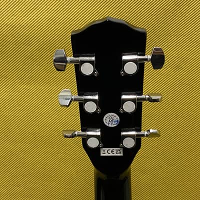 097-0150-406 Fender CC-60S Concert Acoustic Guitar Pack Black Start Playing! NEW image 5