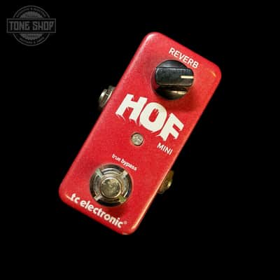 TC Electronic Hall Of Fame Mini | Reverb