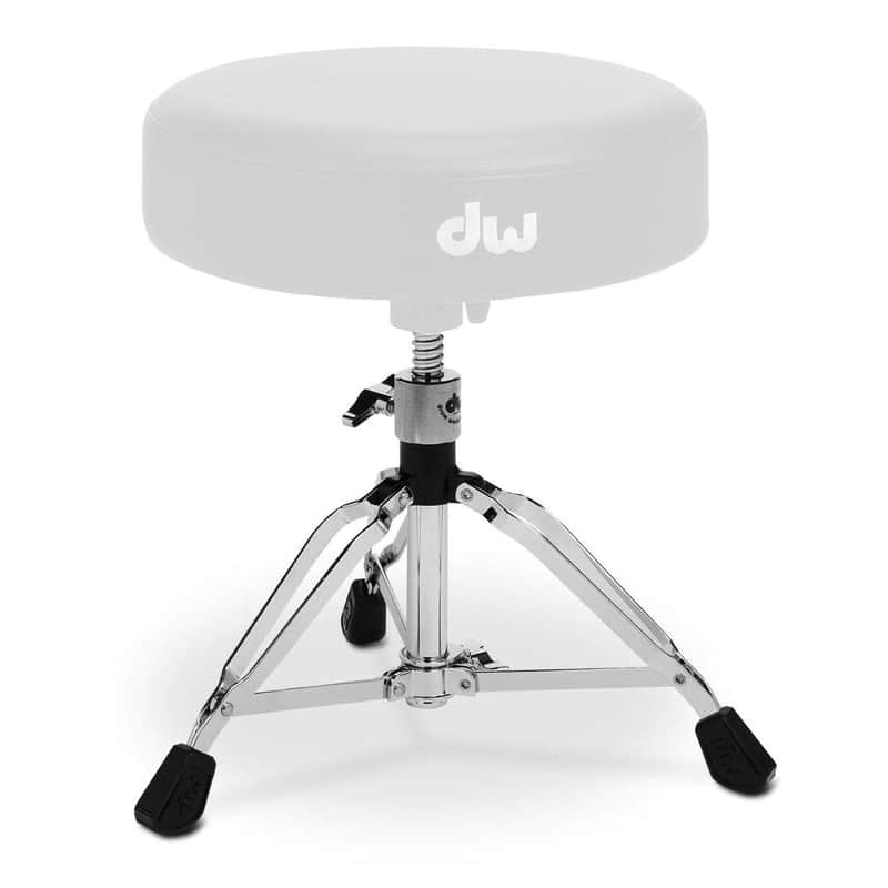 DW DWSP126 Base for 9101 Drum Throne-Tripod image 1