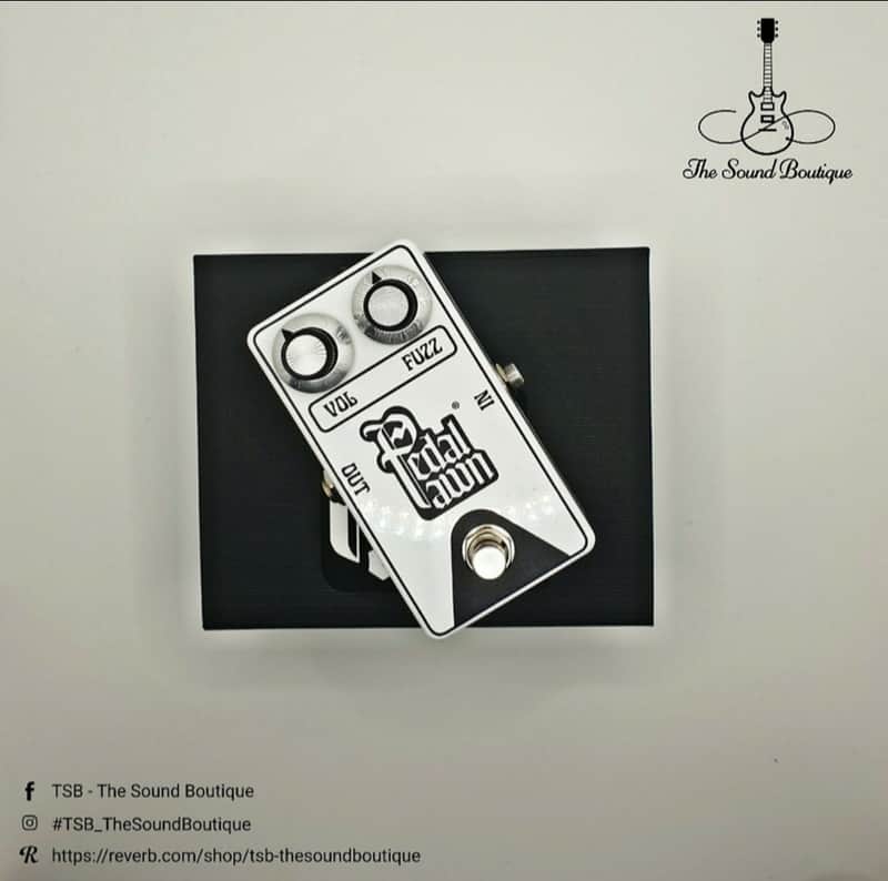 Pedal Pawn Fuzz