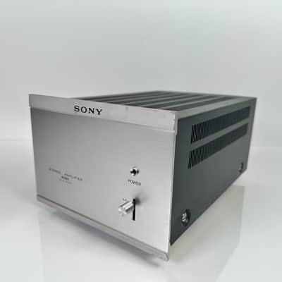 Sony TA-3060 Stereo Power Amplifier image 3