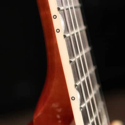 Gretsch Electromatic Premier Jet Electric Guitar - Robusto Burst - Demo image 11