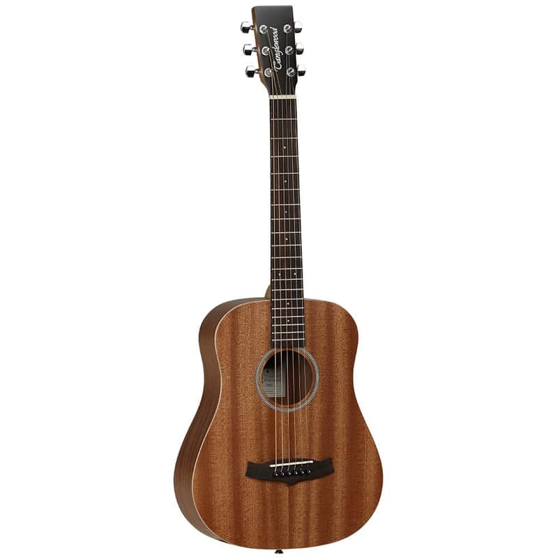 Tanglewood TW2-T Winterleaf Mahogany Travel image 2