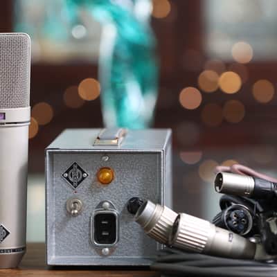 Neumann  U67 Vintage Ultra RARE NEVER USED image 1