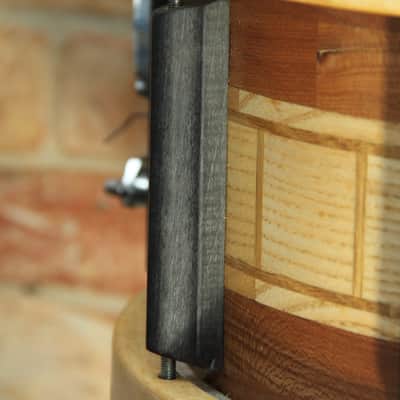 Dema Drums Custom Snare 14x6.5 all wood image 13