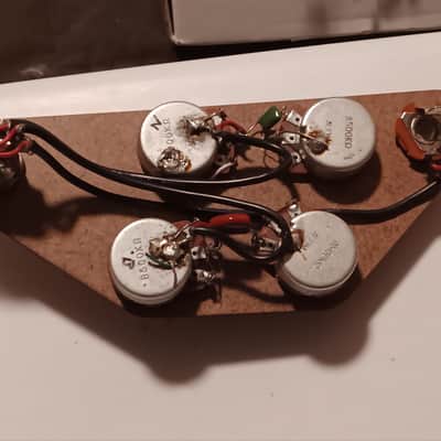 Dillion Important SG harness 2011 - N/A image 2