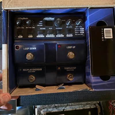 DigiTech JamMan Stereo | Reverb