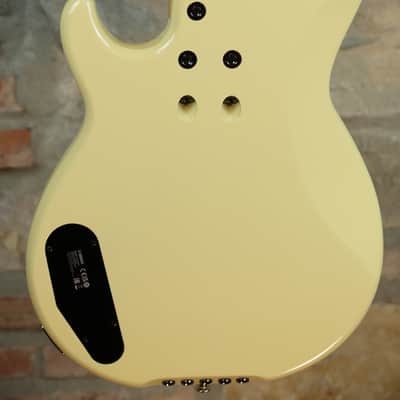 YAMAHA BBP35 VW - 5 Corde Made in Japan - Vintage White image 20