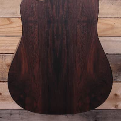 Martin DC-X2E Brazilian 12-String Acoustic/Electric Guitar Natural w/ Gigbag image 3