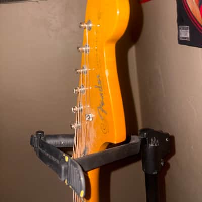 Fender Modern Player Jazzmaster HH 2014 - Black image 8