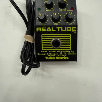 【希少】Tube Works SMOOTH PURE TUBE303 Tube Works Smooth Pure Tube 303 1997 - Purple | Reverb