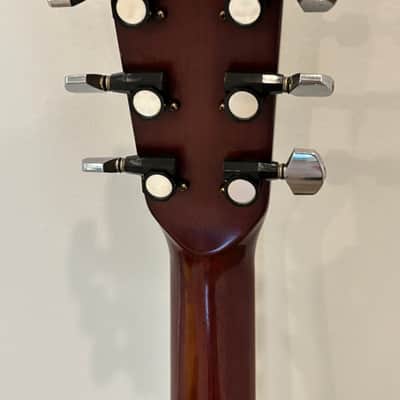 Marlin MC-515 Acoustic Guitar Early 70’s - MIJ image 13