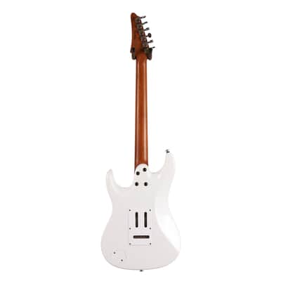 Ibanez Prestige AZ2204-PW Pearl White 2025 image 4