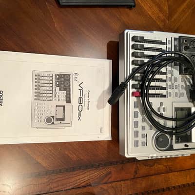 Fostex VF80 EX Digital Multitracker image 2