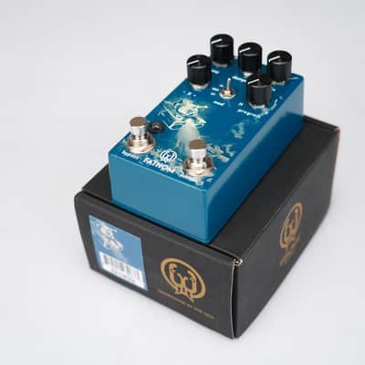 Walrus Audio Fathom Multi-Function Reverb Effects Pedal w/ Box #59291 image 8