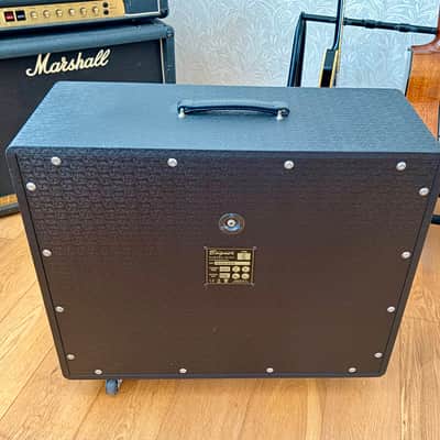 Bogner 212C Closed Back Large Size 2x12" Guitar Speaker Cabinet image 4