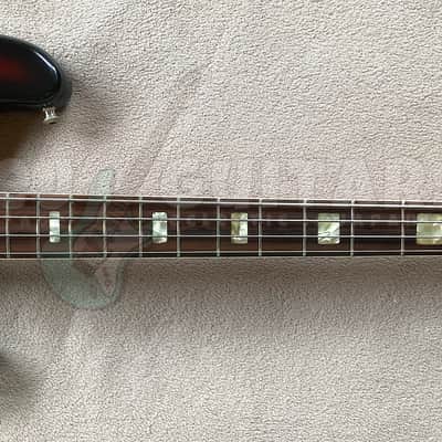 ELK BS-450 BASS w/OHSC 1970s JAPAN  *RARE* image 4