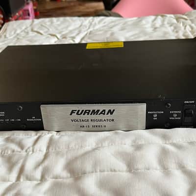 Furman AR-15 Series II Voltage Regulator image 1