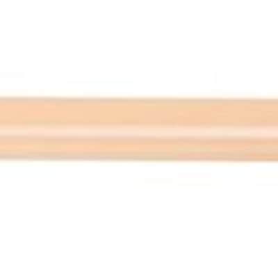 Innovative Percussion - CL-X4 - Medium Bright Xylophone Mallets - 1" Nylon Top-Weighted - Blue - Rattan image 1