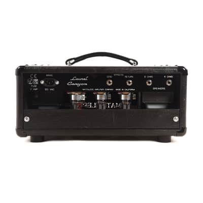 Matchless Laurel Canyon 20W Head Black image 3