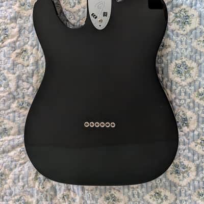 2018 Fender Classic Series '72 Telecaster Custom w/ Maple Fretboard  - Black (Boutique Pick-up) image 3