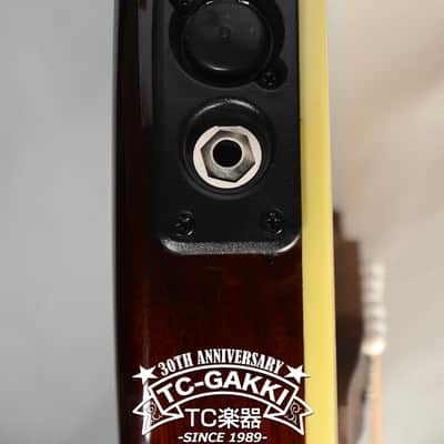 2004 LINE 6 Variax Acoustic 700 image 8