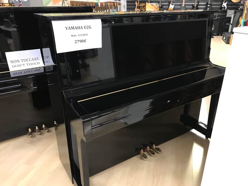 Yamaha U2G Refurbished - 1222015 image 1