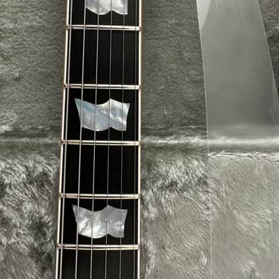 2021 ESP Eclipse CTM I FT Reversed Flag Inlays - Purple Satin (One and only) Mint/Like B-New! image 8