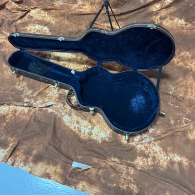 Jay Turser Hollow body 2000 - Tobacco sunburst image 6