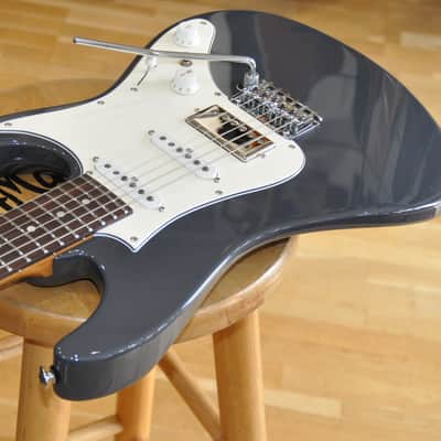 IBANEZ AZ2204NW GRM Gray Metallic / Prestige Series Made In Japan / AZ Stratocaster Type / AAZ2204NW-GRM / F2427309 image 6
