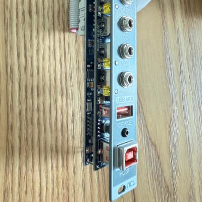 ACL MINI MIDI MIDI to CV converter image 3