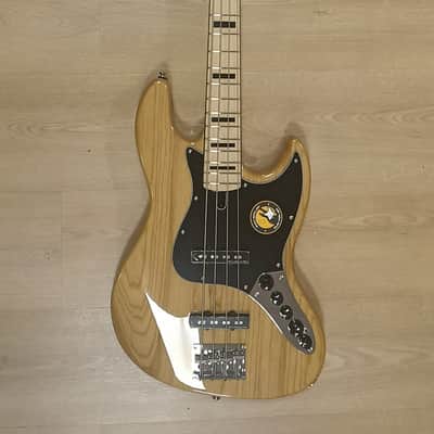 Marcus Miller V7 Vintage Swamp Ash 4 NT - Natural image 3