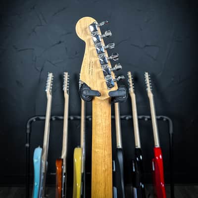 Fender Starcaster Strat-Style Eelctric Guitar SSS - Sunburst image 7
