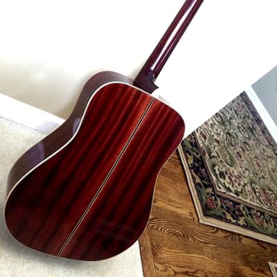 Alvarez Yairi DY57 1977 Spruce Top, Mahogany Back & Sides image 16