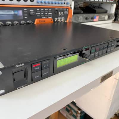Yamaha TG55 Tone Generator, Made in Japan, klassischer 90er Soundmodul Expander image 3