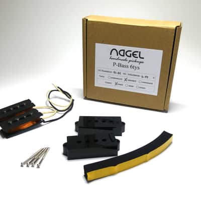 NAGEL P-Bass Pickup 6tys image 2