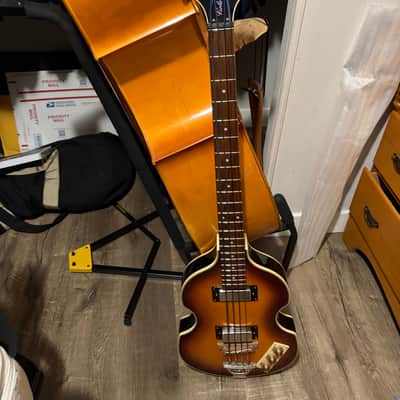 Epiphone Viola bass 2015-2020 image 2