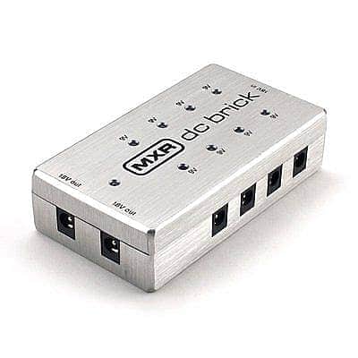 Mint MXR M237 DC Brick Power Supply (8) 9v (2) 18v Outputs image 2