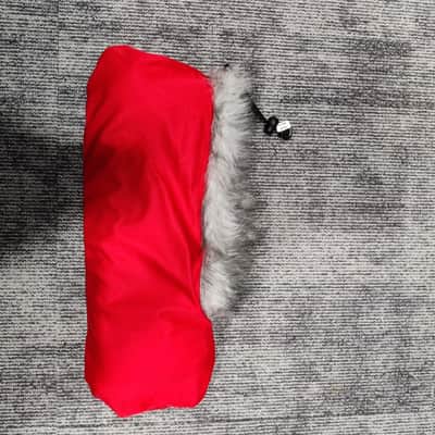 Rycote Windshield Kit 295 With WJ4 Windjammer Furry Mint Condition image 15