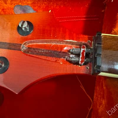 1975 Rickenbacker 4001 Bass - Fireglo - Clean Beauty - OHSC image 16