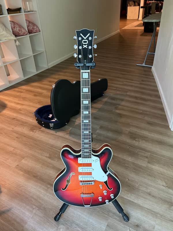 Vox Bobcat S66
