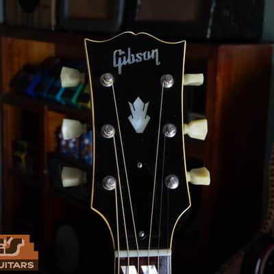 Gibson L7 1947 - Sunburst image 3